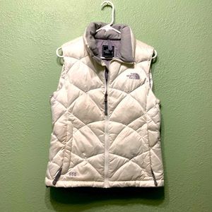 Women’s North Face Goose Down Vest